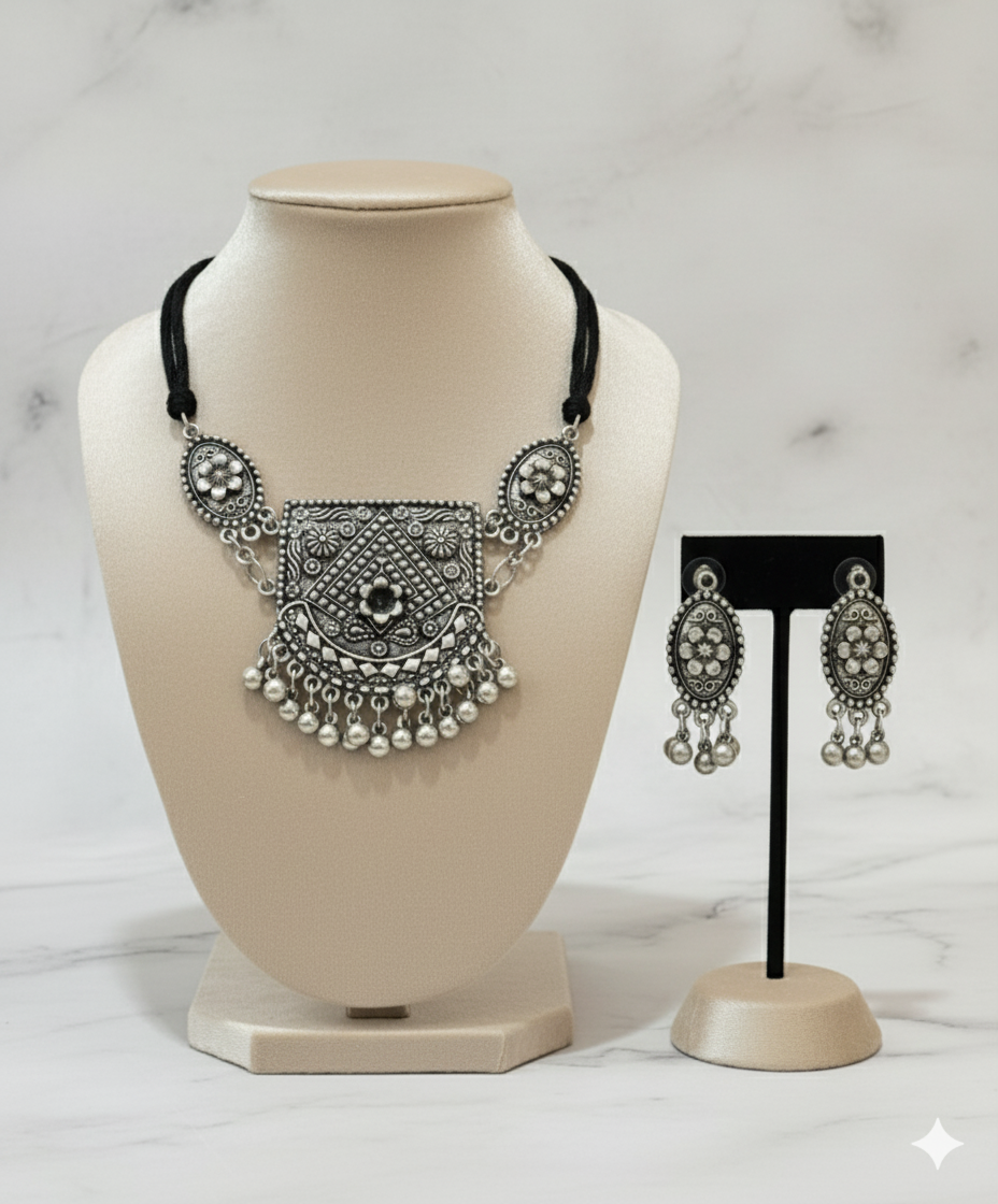 Oxidized Jewellery