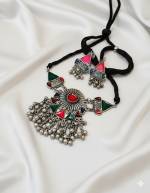 Oxidized Jewellery