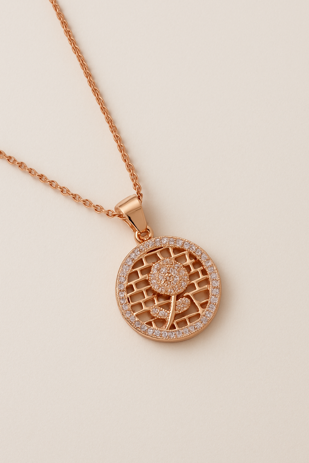 Reversible Clover Bangle