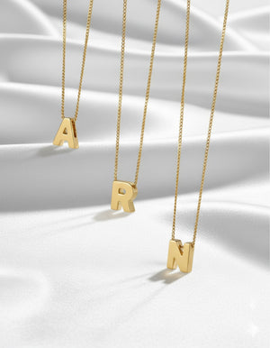 Necklaces