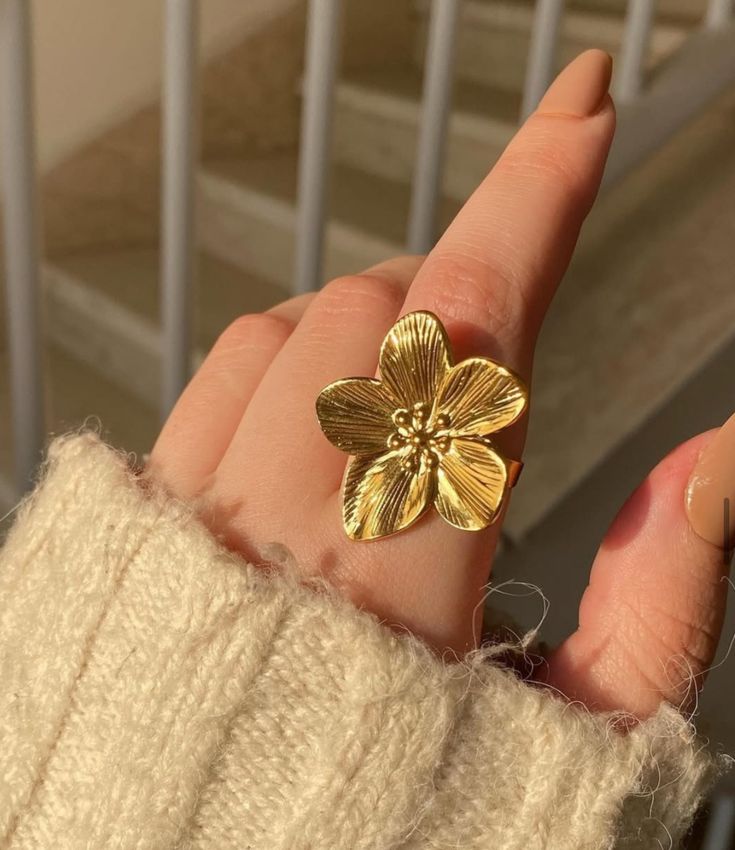 Statement Rings