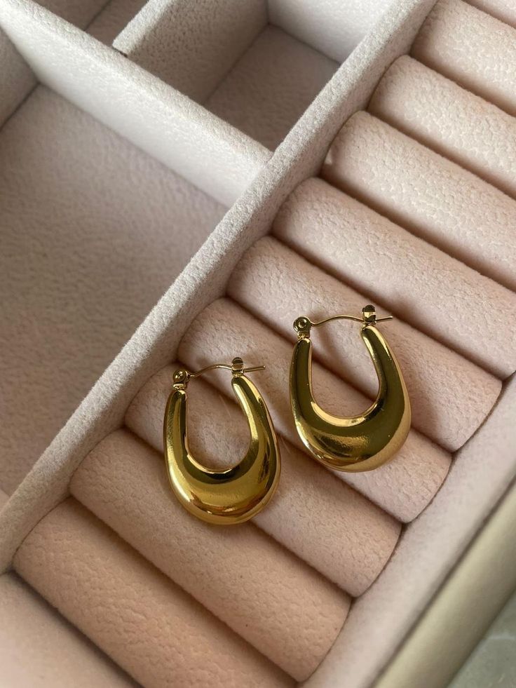 Hoop Earrings