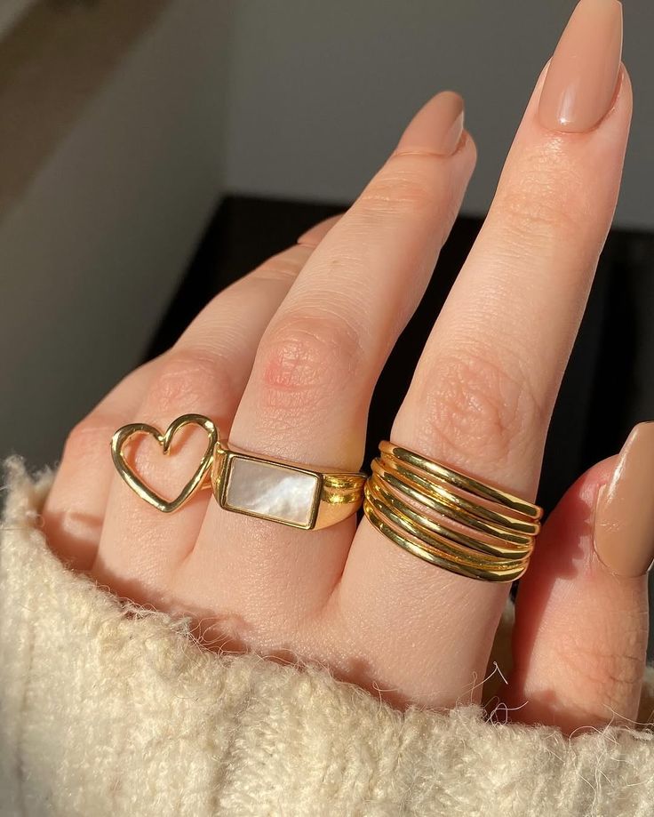 Diamond Rings