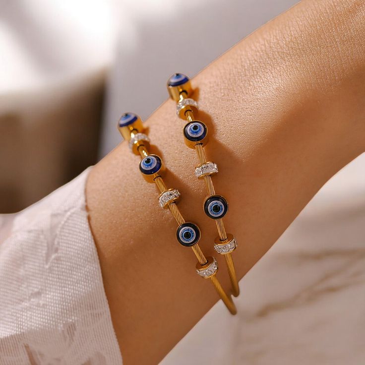 Drawstring Bracelet