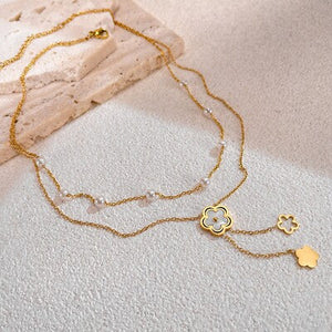 Layered Necklace