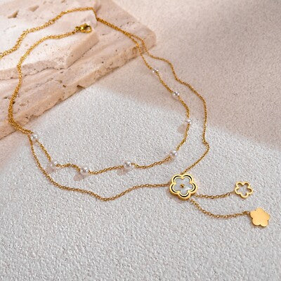 Layered Necklace