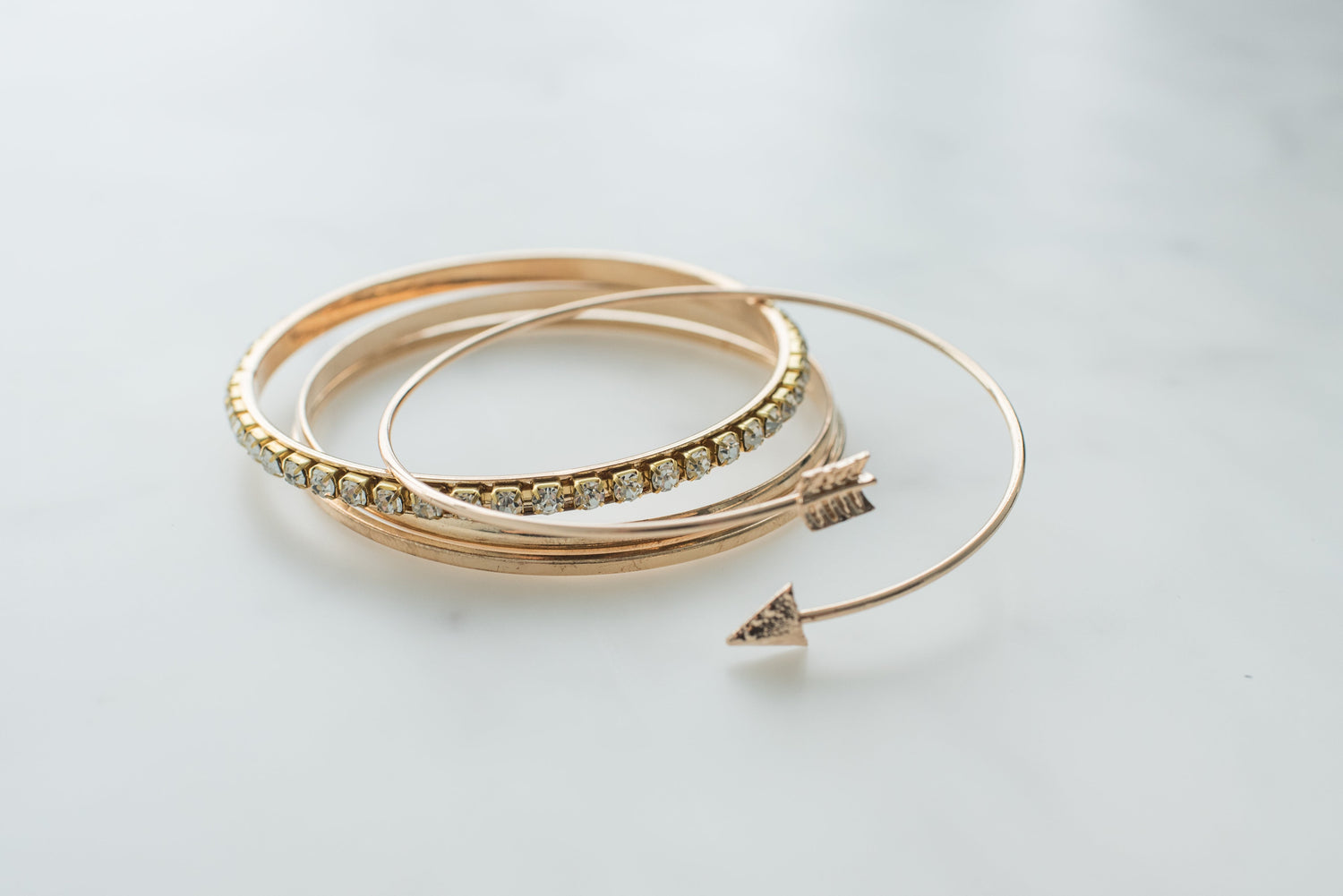 Stackable Bangles