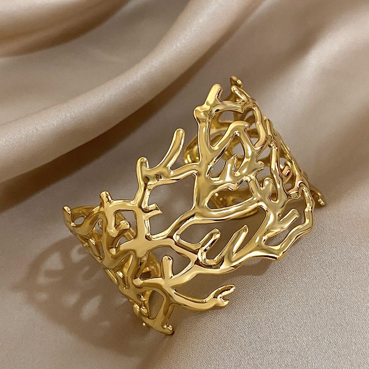 Cuff Bangle