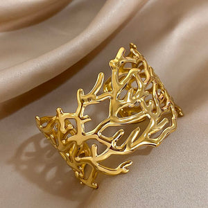 Cuff Bangle