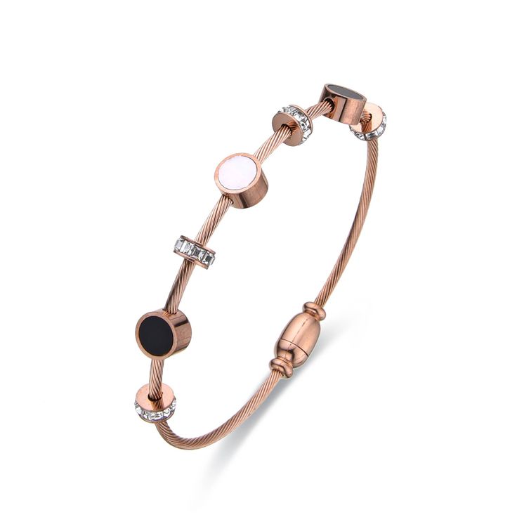 Modern Stackable Bangle